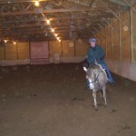 Hazel and LeAnn (April 2011)